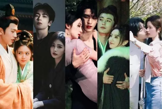 张凌赫古装贵公子形象固化,观众自发构建CP逻辑成现象 _ 情报图 张凌赫古装贵公子形象固化,观众自发构建CP逻辑成现象 _ 情报图